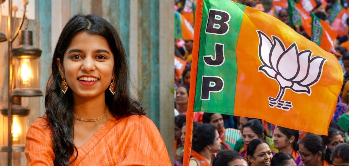 ഗായിക മൈഥിലി താക്കൂര്‍ തെരഞ്ഞെടുപ്പ് ഗോദയിലേക്കെന്ന് സൂചന; ബിജെപി സ്ഥാനാര്‍ത്ഥിയായി മത്സരിച്ചേക്കും