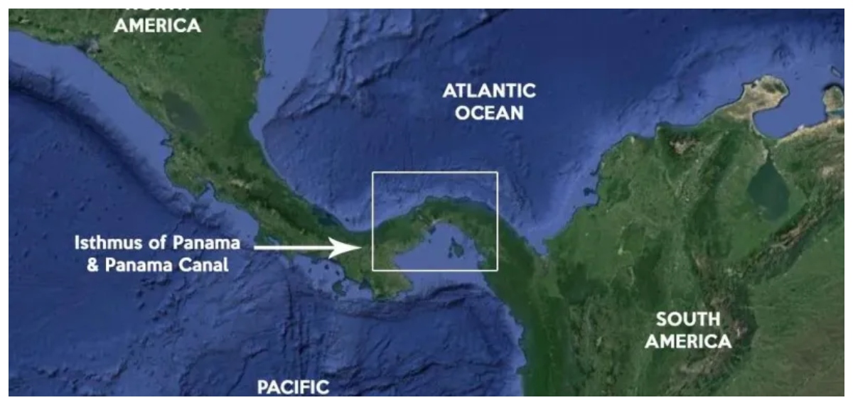 പനാമയിൽ 'സമുദ്രത്തിന്റെ ശ്വാസം' നിലച്ചു; നിര്ണായക പ്രക്രിയ നടക്കുന്നില്ലെന്ന് ശാസ്ത്രജ്ഞരുടെ മുന്നറിയിപ്പ്