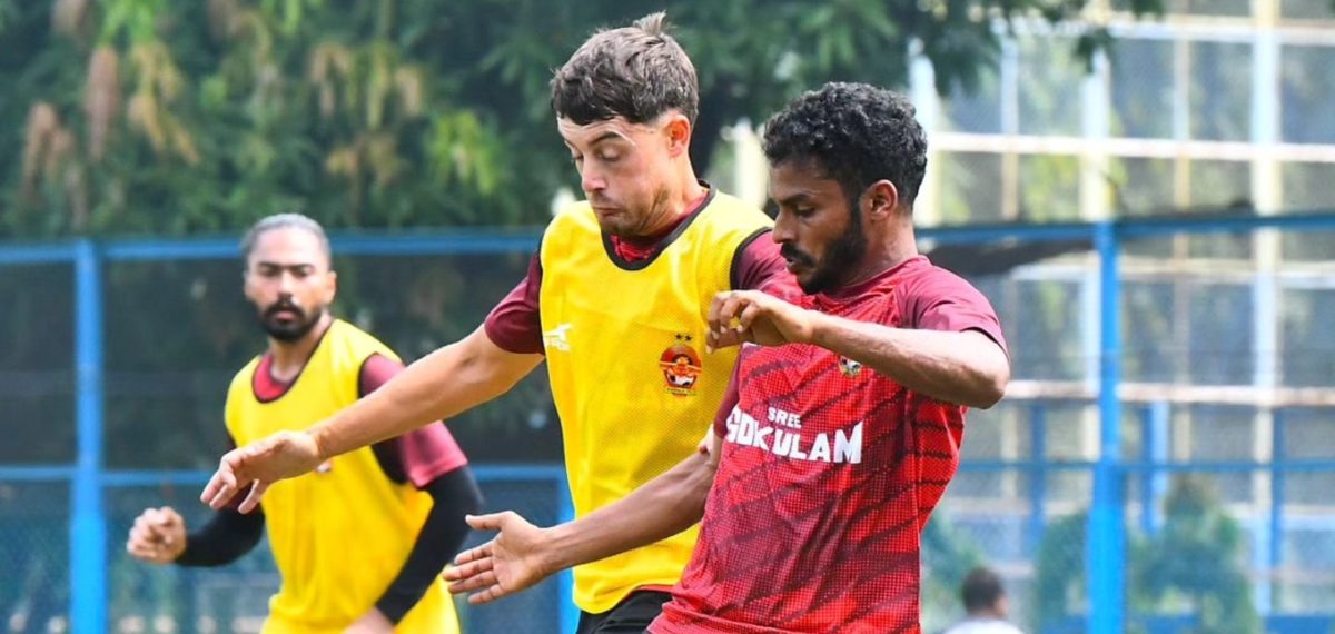 ഐഎഫ്എ ഷീൽഡ് ഫുട്ബോൾ ടൂര്‍ണമെന്റ്‌; ഗോകുലം കേരള എഫ്‌സി ഇന്ന്‌ മോഹൻബഗാൻ സൂപ്പർ ജയന്റിനെ നേരിടും