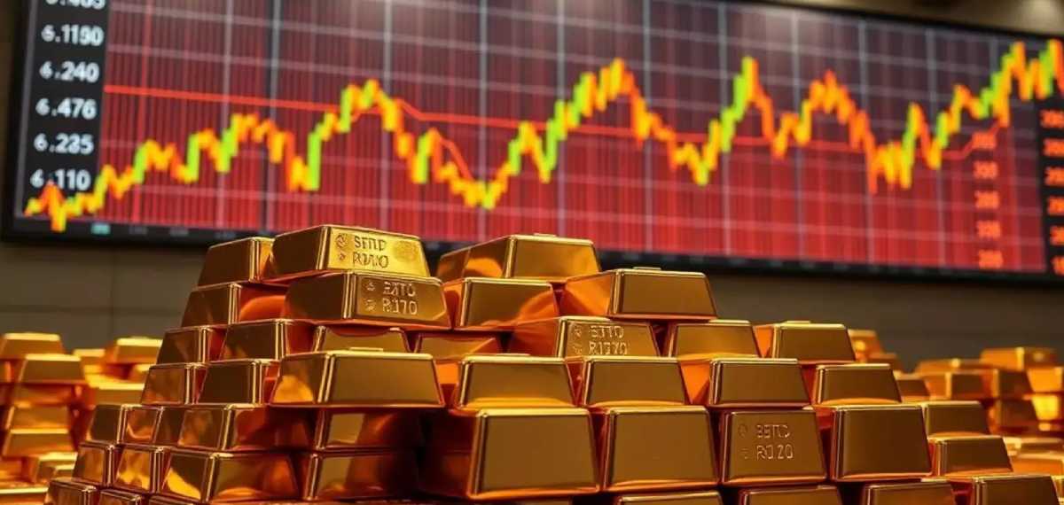 സ്വര്ണവില വീണ്ടും ലക്ഷത്തിലേക്കോ?; സാമ്പത്തിക വിദഗ്ധര് പറയുന്നത് ഇങ്ങനെ