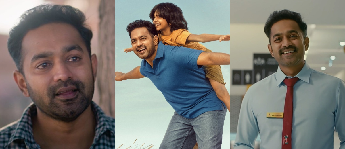 'ആസിഫ് കരയുമ്പോൾ നമ്മളും കരയും, കണ്ണുകൾ കൊണ്ട് ഞെട്ടിക്കുന്ന നടൻ'; ചർച്ചയായി സർക്കീട്ടിലെ പ്രകടനം