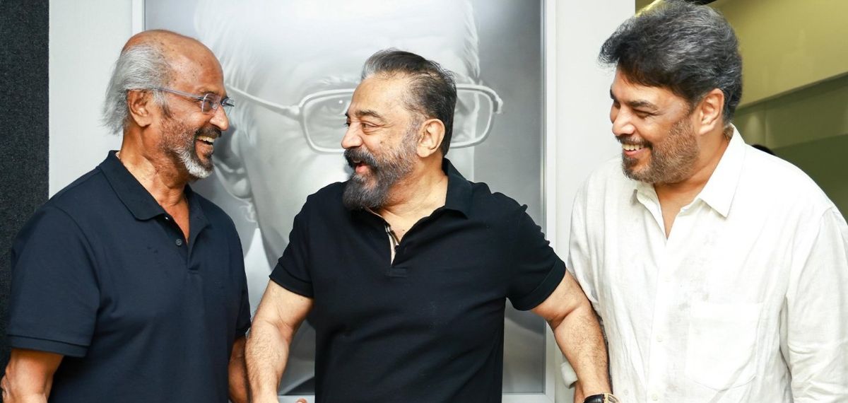 സുന്ദർ സിക്കൊപ്പം ഇനി ഒന്നിക്കാൻ സാധ്യത ഇല്ല, രജനി ചിത്രത്തിനായി പുതിയ കഥകൾ തേടുകയാണ്; കമൽ ഹാസൻ