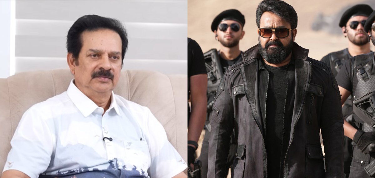 'എമ്പുരാൻ' ഒരു ദേശവിരുദ്ധ ചിത്രം, ശരിക്കും നടന്ന സംഭവങ്ങൾ അല്ല സിനിമയിൽ കാണിച്ചത് : ദേവൻ