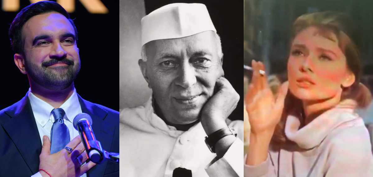 മംദാനിയുടെ പ്രസംഗത്തിൽ നെഹ്റുവിന്റെ വാക്കുകൾ;വൈറലായി 64 വർഷം മുൻപുള്ള ഹോളിവുഡ് ചിത്രത്തിലെ നായികയുടെ ഡയലോഗ്