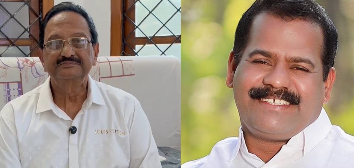'ഐ സി ബാലകൃഷ്ണൻ 17 പേരുടെ പട്ടിക തന്നു'; വെളിപ്പെടുത്തലുമായി ബത്തേരി അർബൻ ബാങ്ക്‌ മുൻ ചെയർമാൻ