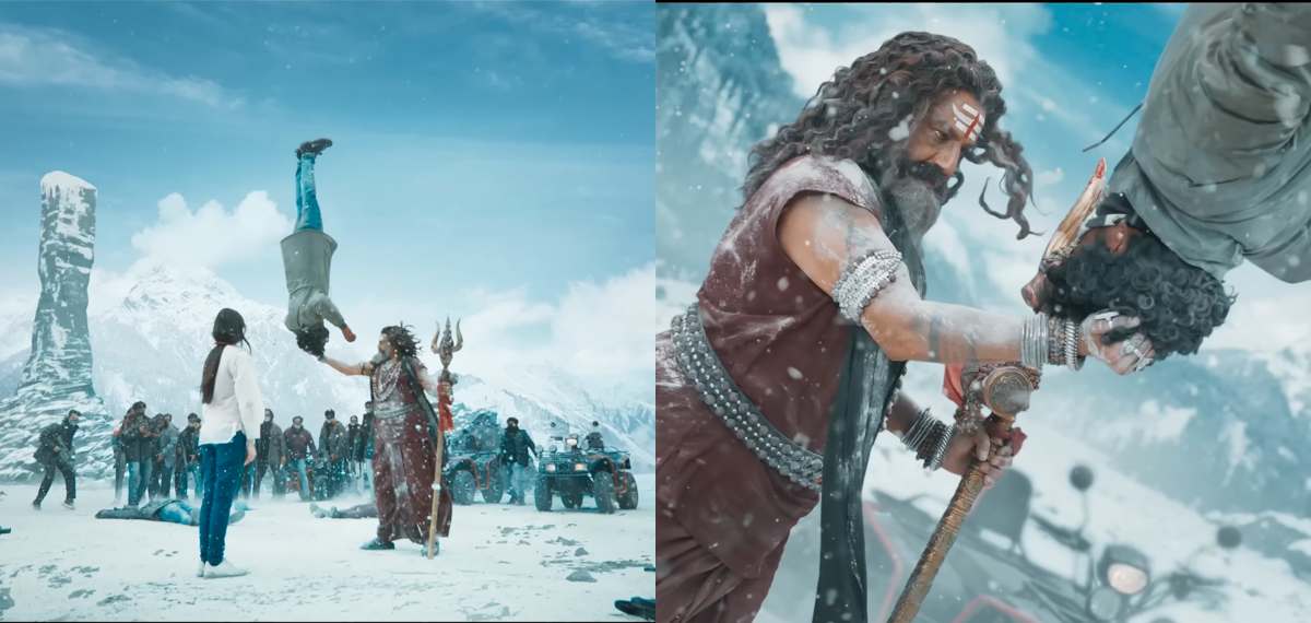 ഒരു മനുഷ്യനെ എടുത്തല്ലേ ആരതി ഉഴിയുന്നത്! ബാലയ്യക്ക് ഒരു മാറ്റവുമില്ലല്ലോ; ട്രോളായി 'അഖണ്ഡ 2' ടീസർ