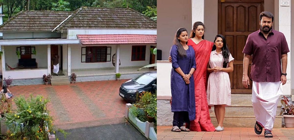 ജോർജുകുട്ടിയും കുടുംബവും റെഡി ഒപ്പം തൊടുപുഴയിലെ അവരുടെ വീടും, ഷൂട്ടിംഗ് തുടങ്ങിയാൽ ഉടമസ്ഥർ ഒരു മുറിയിൽ