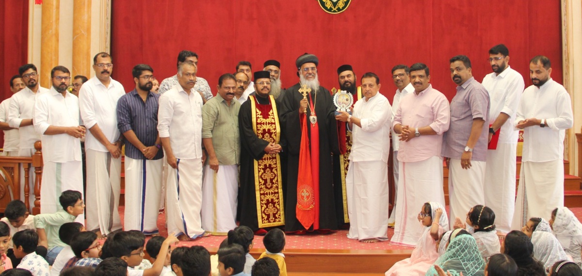ബഹ്റൈൻ സെൻ്റ് മേരീസ് കത്തീഡ്രലില്‍ ആദ്യ ഫലപ്പെരുന്നാള്‍ ഒക്ടോബര്‍ 24, 31 തീയതികളില്‍