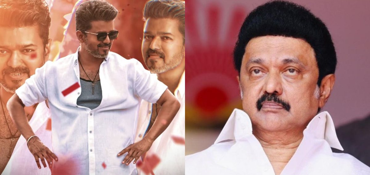 'സെൻസർ ബോർഡിനെയും ബിജെപി ആയുധമാക്കി', വിജയ്യുടെ ജനനായകന് പിന്തുണയുമായി എം കെ സ്റ്റാലിൻ