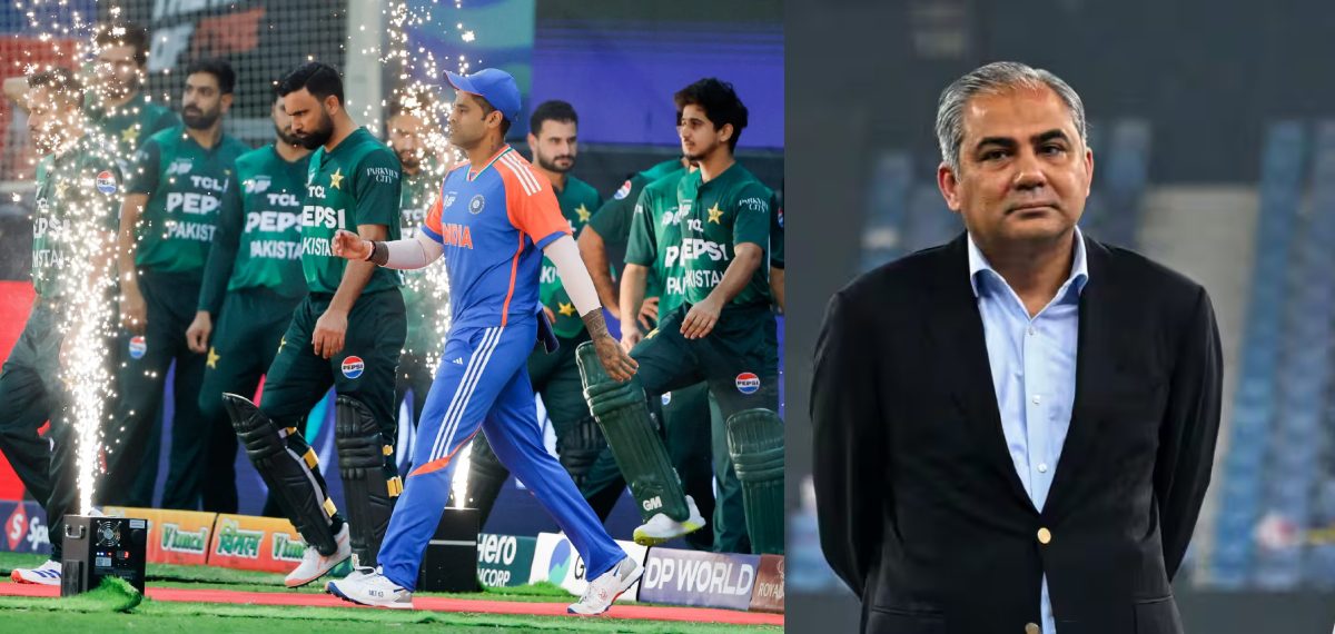 ടി20 ലോകകപ്പില്‍ ഇന്ത്യയ്‌ക്കെതിരായ മത്സരം മാത്രം ബഹിഷ്‌കരിക്കാന്‍ പാകിസ്താന്‍; സൂചന നല്‍കി നഖ്‌വി