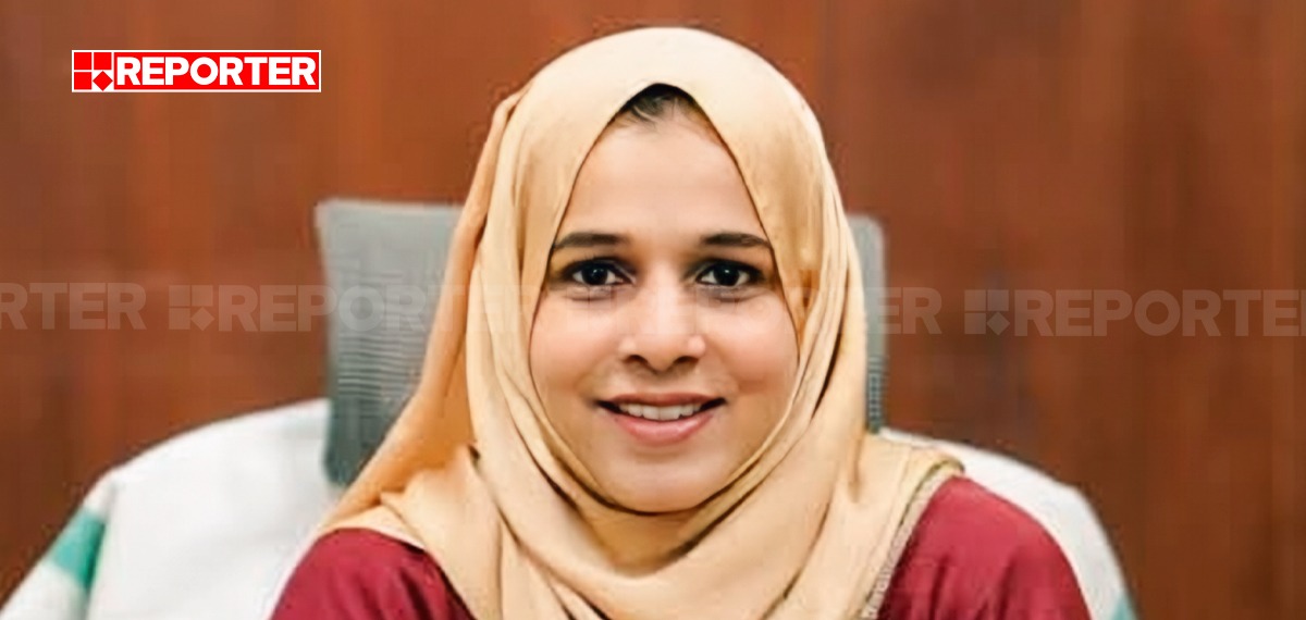 പെരിന്തല്‍മണ്ണ ബ്ലോക്ക് പഞ്ചായത്ത് പ്രസിഡന്റായി നജ്മ തബ്ഷീറ