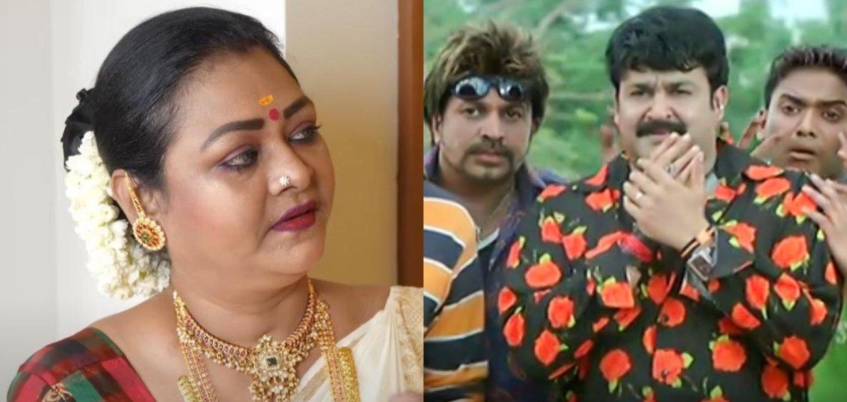 ലാലേട്ടൻ കിന്നാരത്തുമ്പികൾ കണ്ടിട്ടുണ്ടെന്ന് പറഞ്ഞു, ഇനി 'ഷക്കീല'യായി അഭിനയിക്കില്ല; ഷക്കീല