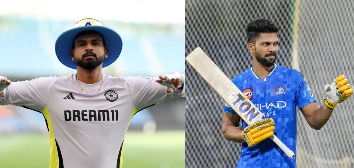 ശ്രേയസ് അയ്യർ ക്യാപ്റ്റൻ, റുതുരാജിന് ഇടമില്ല; ഓസീസ് പരമ്പരയ്ക്ക് ഇന്ത്യ എ ടീമിനെ പ്രഖ്യാപിച്ചു