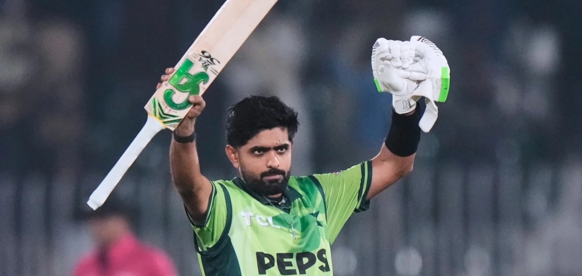 83 ഇന്നിങ്സിനും 807 ദിനങ്ങൾക്കും ശേഷം ബാബറിന് സെഞ്ച്വറി; ശ്രീലങ്കക്കെതിരെ പാകിസ്താന് തകർപ്പൻ ജയം