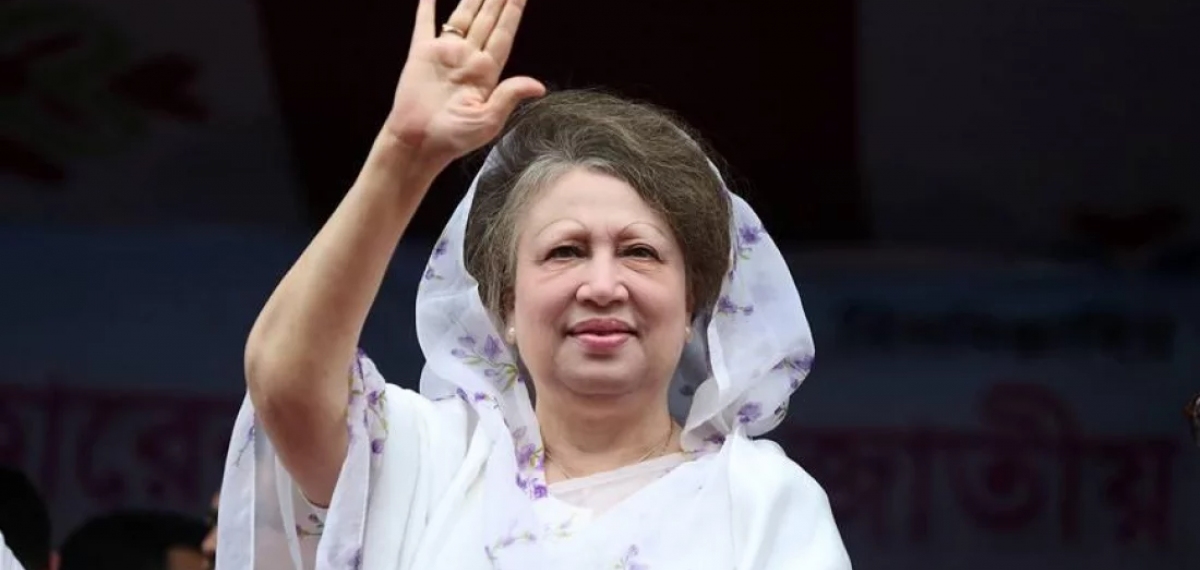 ബംഗ്ലാദേശ് മുൻ പ്രധാനമന്ത്രി ഖാലിദ സിയ അതീവ ഗുരുതരാവസ്ഥയിൽ; ആരോഗ്യം വീണ്ടെടുക്കാൻ പ്രാർഥിക്കുന്നതായി മോദി