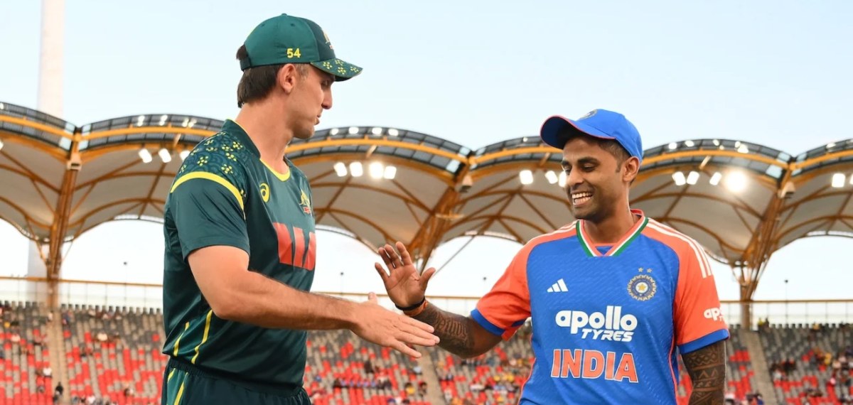 ഇന്ത്യയ്ക്ക് പരമ്പര വിജയം ലക്ഷ്യം, സ്പിന്നിനെ നേരിടാൻ ഓസീസ്; അഞ്ചാം ടി20 നാളെ