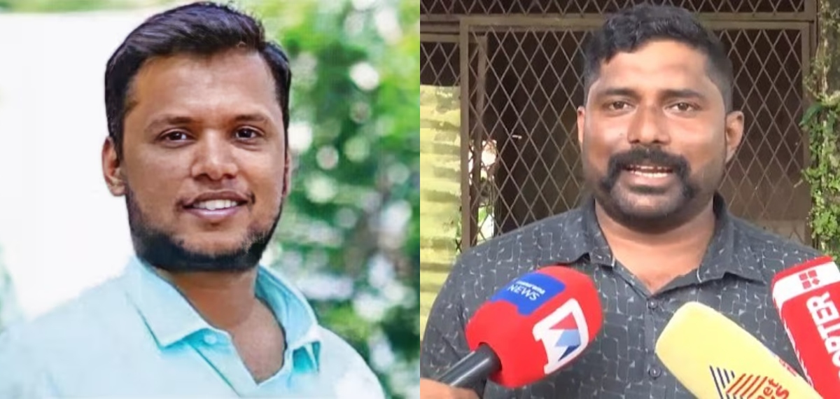 'ശരതിന്റെ പേരില്‍ വന്ന ശബ്ദരേഖയിലുള്ളത് തന്റെ ശബ്ദം തന്നെ'; നിപിന്‍ ശ്രീനിവാസന്റെ പ്രതികരണം ഇങ്ങനെ