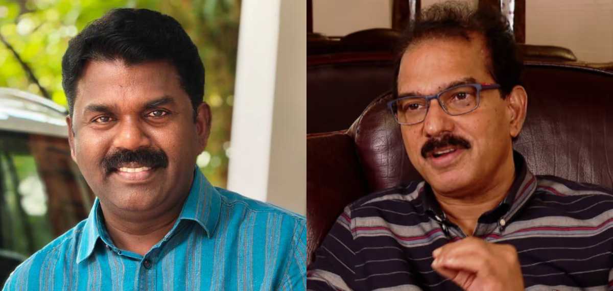 ട്വന്റി 20യുടെ എൻഡിഎ പ്രവേശനം സാബുവിന് ബിസിനസ്സിൽ അതിജീവിക്കാൻ; സ്വാര്ത്ഥലാഭം മാത്രമെന്ന് പി വി ശ്രീനിജന്