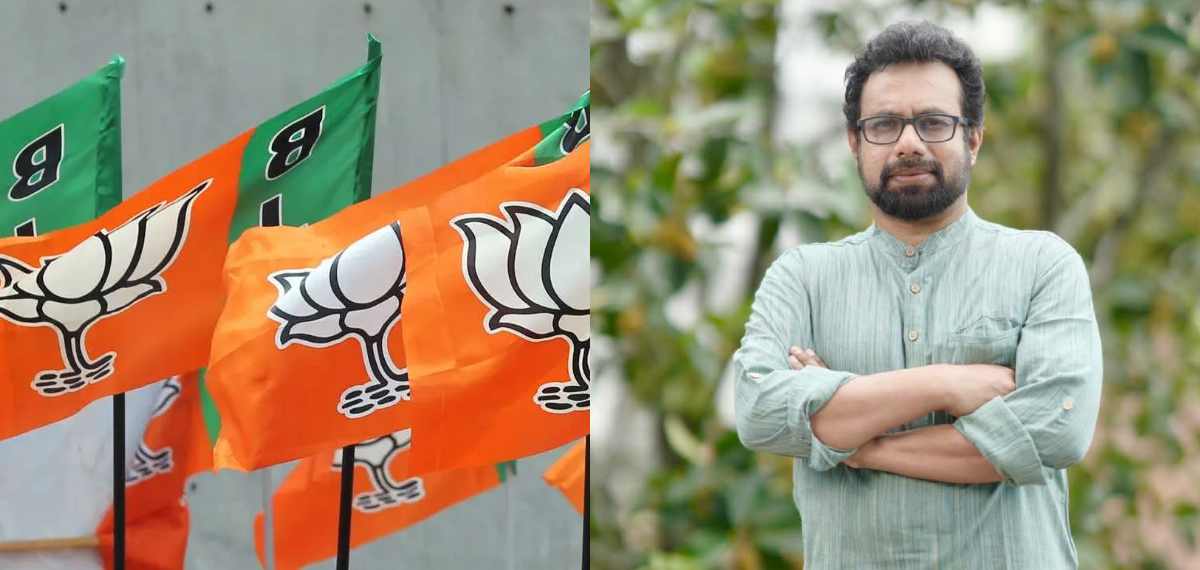 BJPയുടെ വോട്ട് കുറഞ്ഞു,തിരുവനന്തപുരം കോർപ്പറേഷൻ വോട്ട് നിലയിലെ യാഥാർത്ഥ്യമെന്ത്; കണക്ക് നിരത്തി ജോൺ ബ്രിട്ടാസ്