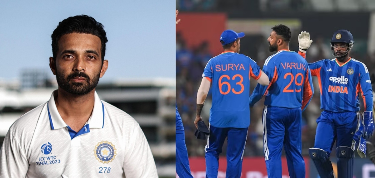 അവന്‍ എല്ലാ മത്സരവും കളിക്കണം! പരീക്ഷണങ്ങള്‍ക്കെതിരെ ആഞ്ഞടിച്ച് രഹാനെ