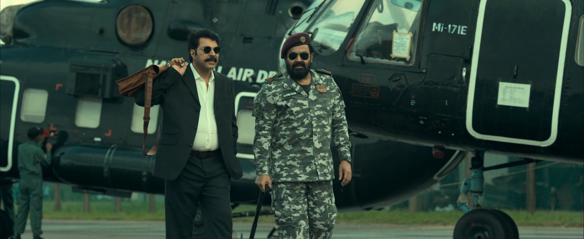 mammootty, mohanlal