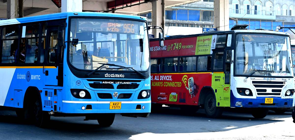 കർണാടകയിൽ ഇനി രണ്ട് വർഷത്തിൽ ഒരിക്കൽ ബസ് യാത്രാ നിരക്ക് വർദ്ധിക്കും; നിരക്ക് നിശ്ചയിക്കാൻ പുതിയ കമ്മിറ്റി