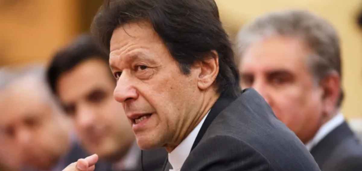 പ്രചരിക്കുന്നതെല്ലാം വ്യാജം, ഇമ്രാൻ ആരോഗ്യവാൻ; ജയിൽ അധികൃതർ