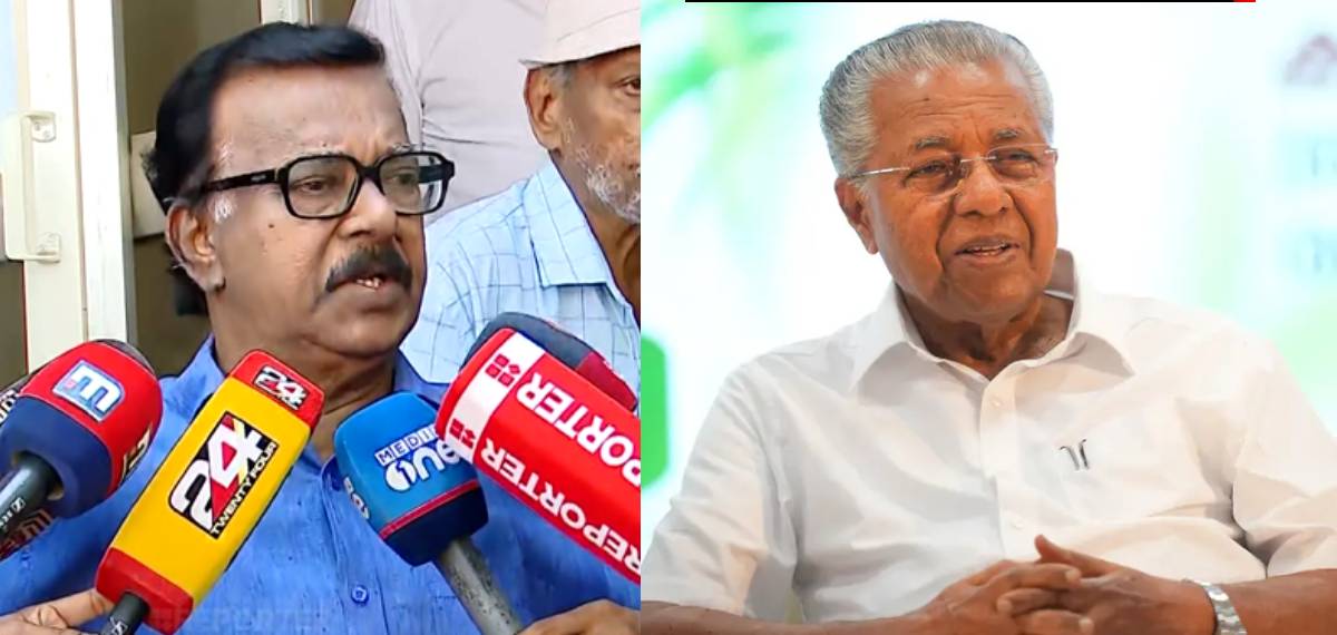 'മുഖ്യമന്ത്രിയുടെ ആഹാരരീതി എനിക്കറിയാം, പറഞ്ഞതൊന്നും നിഷേധിക്കുന്നില്ല'; 'മീൻ' പരാമർശത്തിൽ സി ദിവാകരൻ