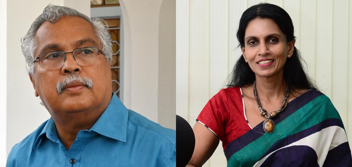 'ഡിഗ്രികൾ ഉണ്ടായിട്ട് കാര്യമില്ല, തിരിച്ചറിവ് വേണം'; പരാതിക്കാരിയെ അപമാനിച്ചതിൽ ശ്രീലേഖക്കെതിരെ ബിനോയ് വിശ്വം