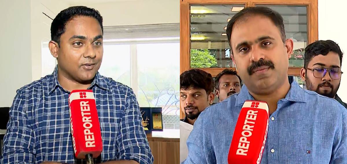 'അബിൻ വർക്കി ബിജെപിയിലേക്ക് വന്നാൽ വലിയപദവികൾ കിട്ടും, പ്രധാനമന്ത്രിയോ രാഷ്ട്രപതിയോ ആകാം'; അനൂപ് ആൻറണി