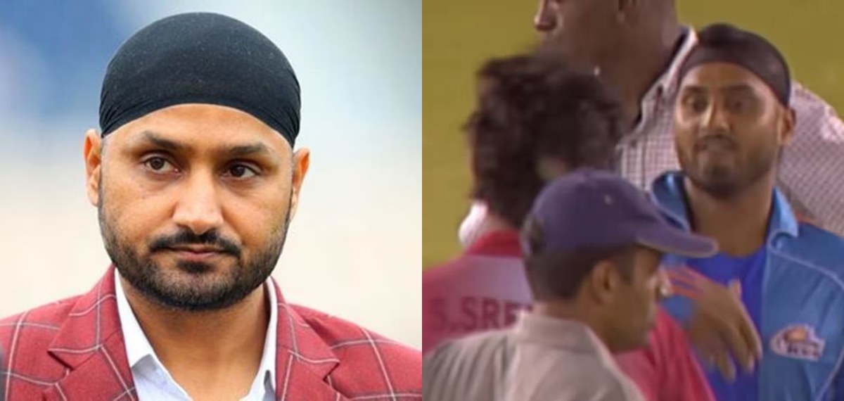 അയാൾ മദ്യത്തിന്റെ പുറത്ത് ചെയ്തതാകാം; ശ്രീശാന്തിനെ തല്ലുന്ന വൈറൽ വീഡിയോക്ക് വീണ്ടും പ്രതികരിച്ച് ഹർഭജൻ
