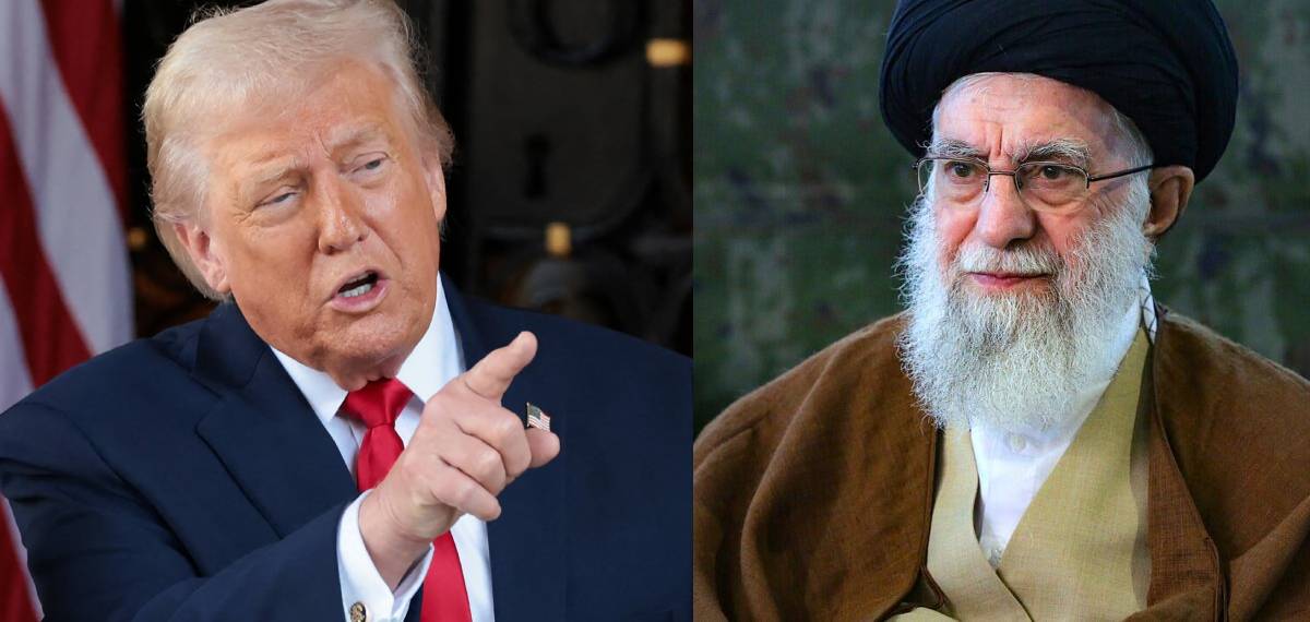 'പ്രതിഷേധക്കാരെ വെടിവെച്ചാല് അമേരിക്ക അവരുടെ രക്ഷയ്ക്കെത്തും': ഇറാന് മുന്നറിയിപ്പുമായി ട്രംപ്