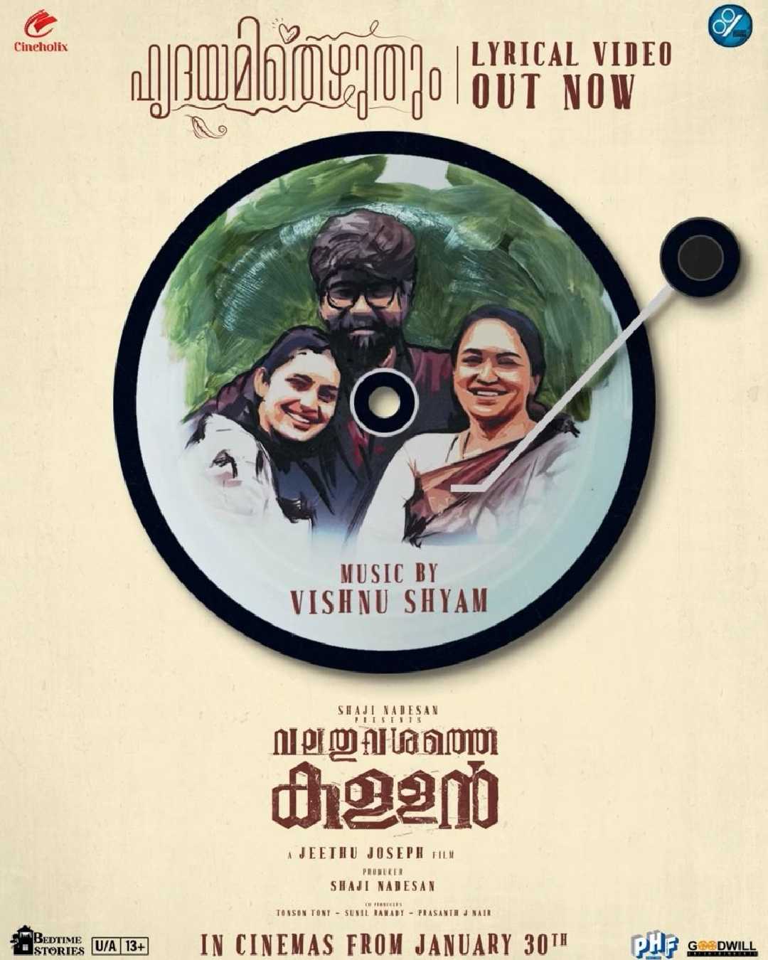 Valathuvashathe kallan movie