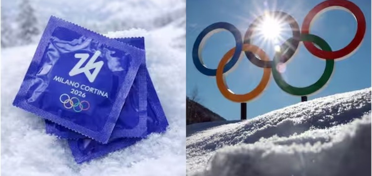 കോണ്ടം ക്ഷാമം; മൂന്ന് ദിവസം കൊണ്ട് 10,000 പാക്കറ്റ് തീർന്നു; വിന്റർ ഒളിംപിക്സിൽ പ്രതിസന്ധി