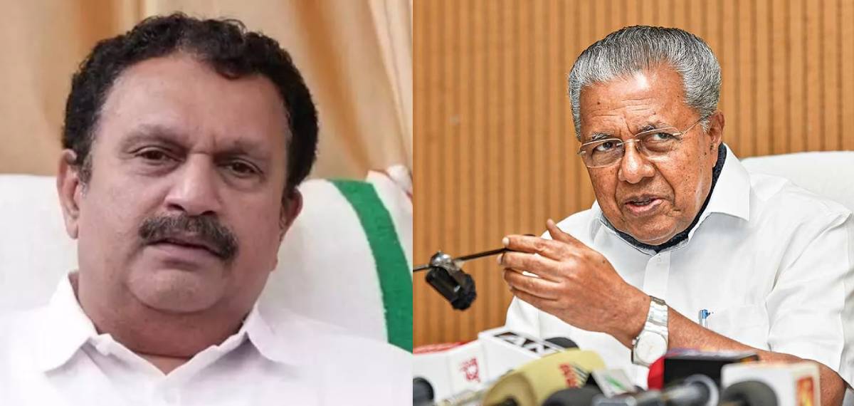 'മുകേഷിനെ എംഎൽഎയാക്കിയത് മുഖ്യമന്ത്രി, ഉപദേശിക്കാൻ വരണ്ട'; രാഹുൽ വിഷയത്തിലെ പ്രതികരണത്തിനെതിരെ കെ മുരളീധരൻ