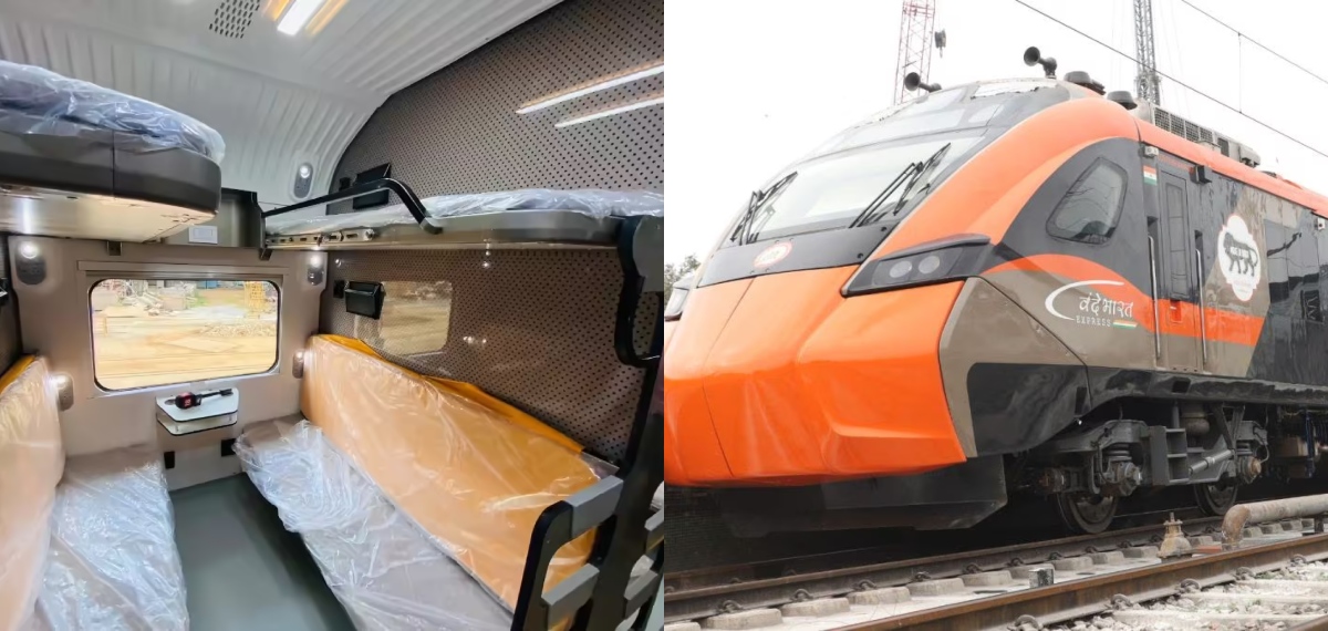 തിരുവനന്തപുരം വന്ദേഭാരത് സ്ലീപ്പർ: 823 പേർക്കു യാത്ര ചെയ്യാം; മൂന്ന് മണിക്കൂർ ലാഭിക്കാം