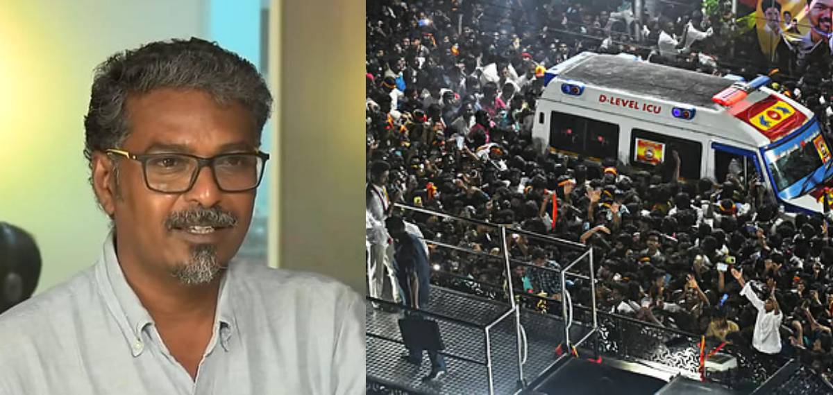 കരൂർ ദുരന്തം: മുൻകൂർ ജാമ്യാപേക്ഷ നൽകാനൊരുങ്ങി ടിവികെ നേതാക്കൾ; തമിഴ് യൂട്യൂബറെ അറസ്റ്റ് ചെയ്ത് ക്രൈംബ്രാഞ്ച്
