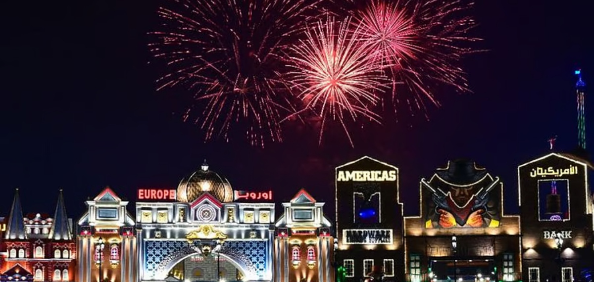 ഒറ്റ രാത്രിയിൽ ഏഴ് തവണ പുതുവർഷ പിറവി; ഇന്ത്യ ഉൾപ്പെടെ ഏഴ് രാജ്യങ്ങൾക്കൊപ്പം ആഘോഷമാക്കാൻ ദുബായ്