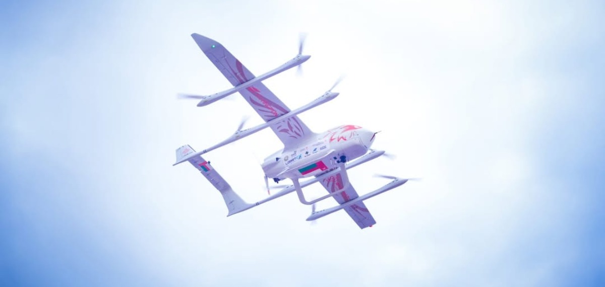 സാങ്കേതിക വിദ്യയില്‍ ചരിത്രമെഴുതി ഒമാൻ; തദ്ദേശീയമായി നിര്‍മിച്ച ആദ്യ കാർഗോ ഡ്രോണ്‍ വിജയകരമായി പറന്നുയർന്നു