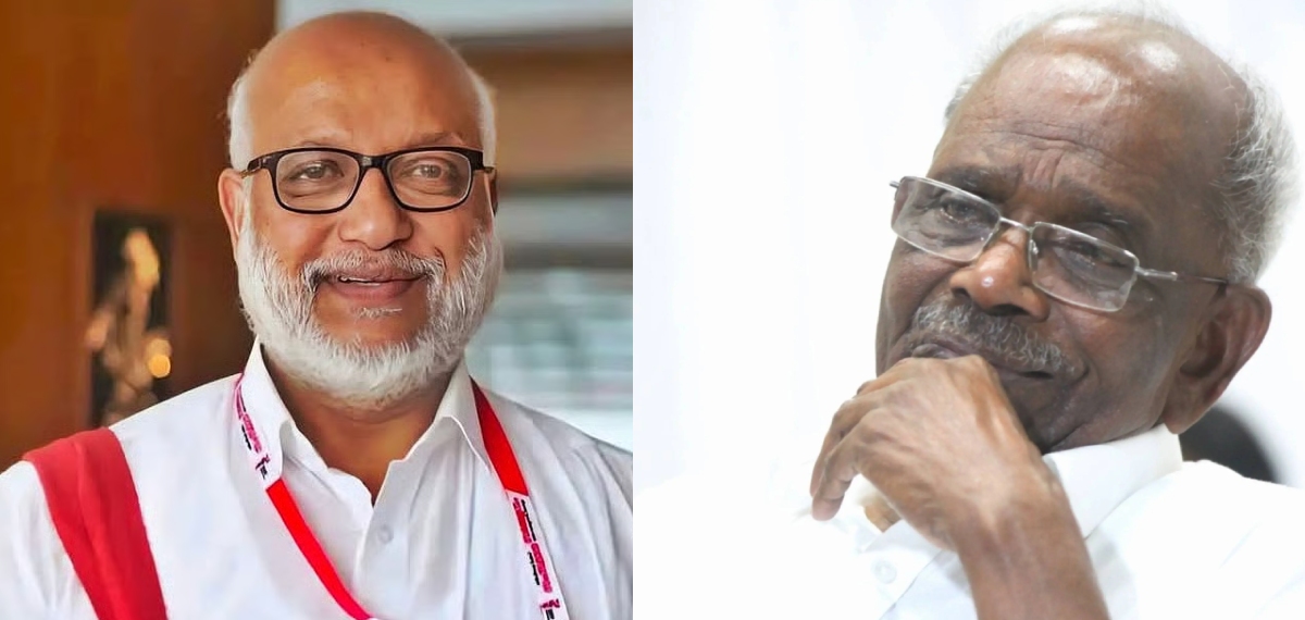 'ക്ഷേമപെൻഷനും മറ്റ് ആനുകൂല്യങ്ങളും ഔദാര്യമല്ല, ജനങ്ങളുടെ അവകാശം'; എം എം മണിയെ തള്ളി എം എ ബേബി