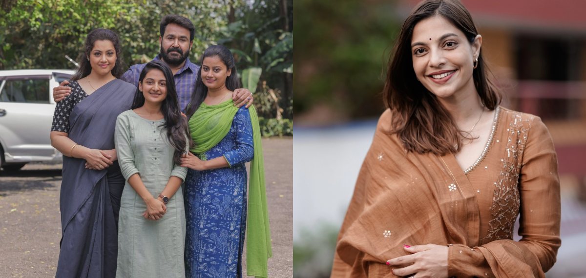 'ജോർജുകുട്ടിയുടെ ലോകത്തിനുള്ളിൽ,' ദൃശ്യം 3 ഡബ്ബിങ് പൂർത്തിയാക്കി ശാന്തി മായാദേവി