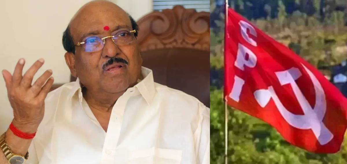 വെളളാപ്പളളി നടേശനെ ചുമക്കുന്നത് ഇടതുമുന്നണിക്ക് ബാധ്യതയാകും: സിപിഐ