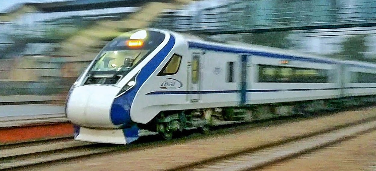 300 കിലോമീറ്റർ വേഗതയിൽ രാജ്യത്ത് ട്രെയിൻ ഓടിയാലോ?; ഇന്ത്യൻ റെയിൽവെക്കുള്ളത് വലിയ സ്വപ്‌നങ്ങൾ