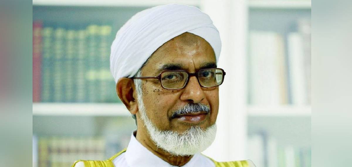 Bahauddeen Muhammed Nadwi