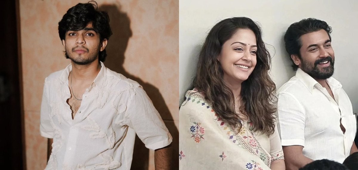 'ലോക' സൂപ്പറെന്ന് സൂര്യയും ജ്യോതികയും, വീഡിയോ കോളിലൂടെ അഭിനന്ദിച്ച് താരങ്ങൾ; മനസുതുറന്ന് നസ്ലെൻ