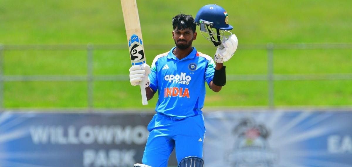 മിന്നും ഫോമിൽ; എന്നിട്ടും മലയാളി താരം ആരോൺ അണ്ടർ 19 ലോകകപ്പ് മത്സരം കളിക്കുന്നില്ല; കാരണമിത്!