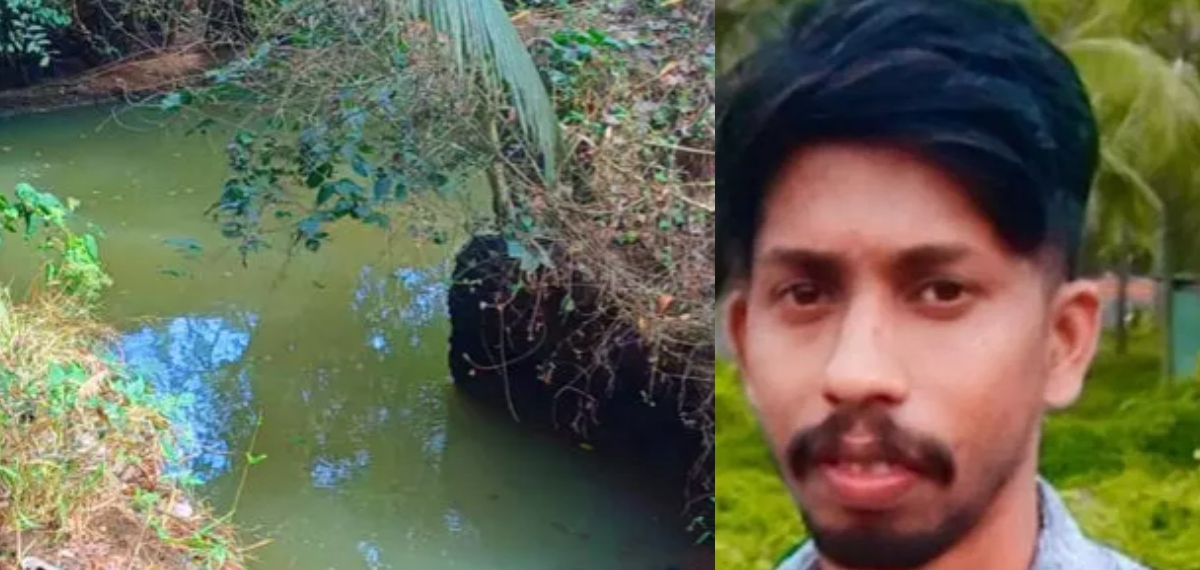 മലപ്പുറം വാരണാക്കരയിൽ പൂജാരി ക്ഷേത്രക്കുളത്തില് മരിച്ച നിലയില്
