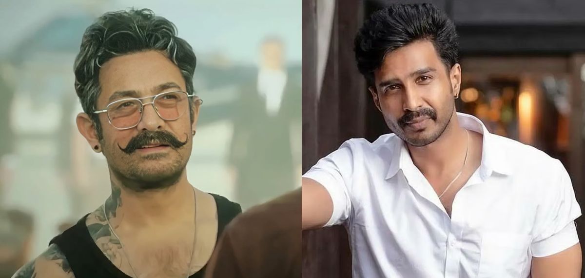 കൂലിയിൽ അഭിനയിച്ചതിൽ ആമിർ ഖാന് കുറ്റബോധം ഇല്ല, ആരോ പടച്ചുവിട്ട കഥയാണത്; വിഷ്ണു വിശാൽ