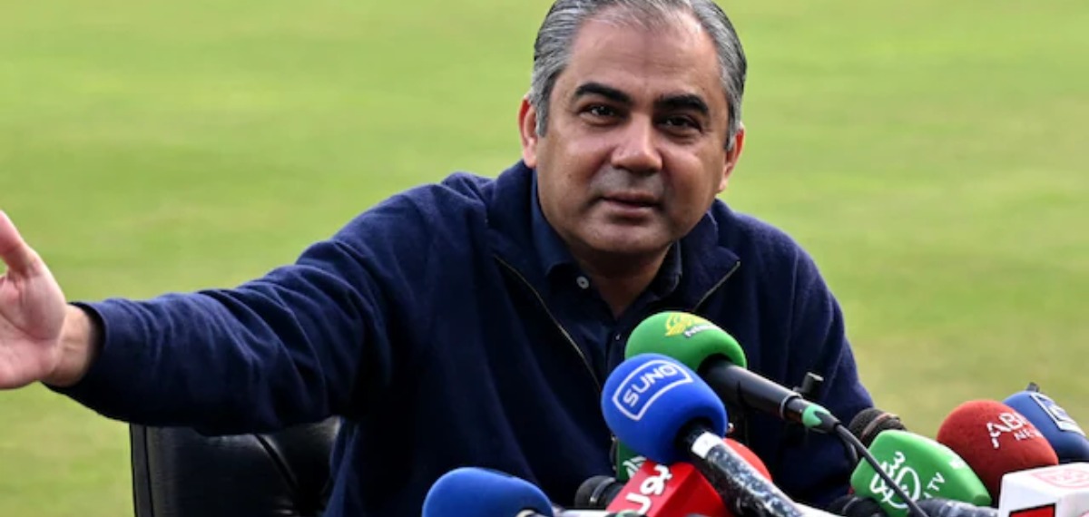 പാക് ക്രിക്കറ്റിന് വലിയ നേട്ടം; PCB ചെയർമാൻ മൊഹ്‌സിൻ നഖ്‌വി ഏഷ്യൻ ക്രിക്കറ്റ് കൗൺസിൽ ചെയർമാനായി ചുമതലയേറ്റു