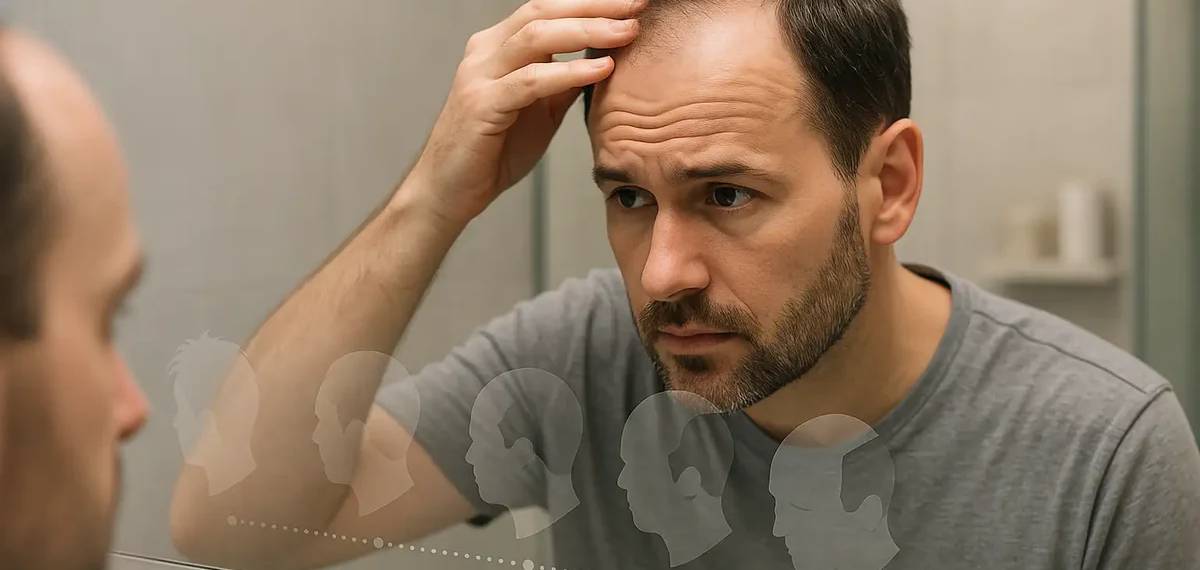 കഷണ്ടിക്ക് പരിഹാരം; പുതിയ മരുന്ന് ഉപയോഗിച്ചവരില്‍ മുടിവളര്‍ച്ച കണ്ടു